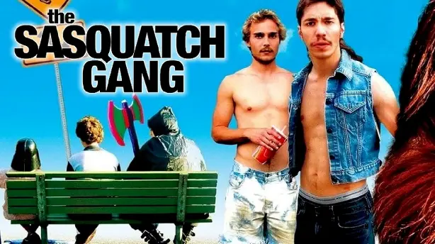 The Sasquatch Gang Screenshot