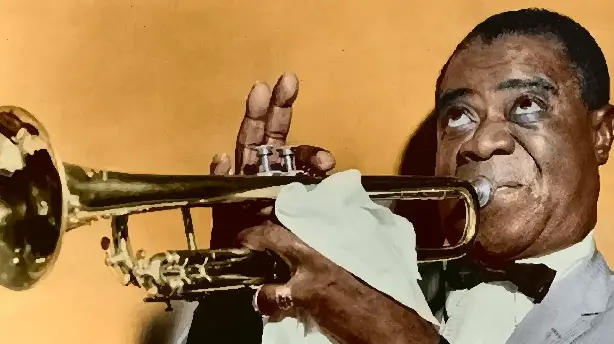 Louis Armstrong: 100th Anniversary 1901-2001 Screenshot