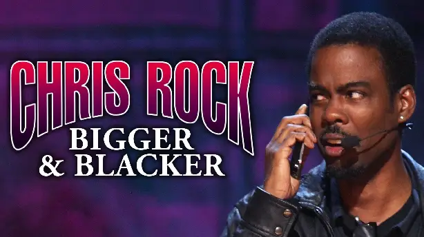 Chris Rock: Bigger & Blacker Screenshot