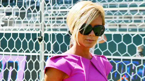 Victoria Beckham: Coming to America Screenshot