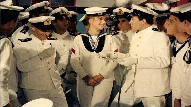 Η Αλίκη στο Ναυτικό Screenshot