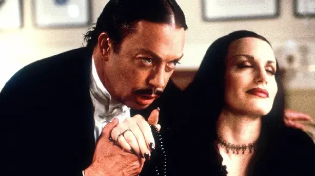 Addams Family – Und die lieben Verwandten Screenshot