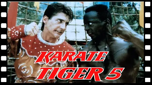 Karate Tiger 5 - König der Kickboxer Screenshot