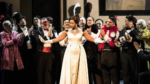 Manon [Opéra National de Paris] Screenshot