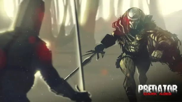 Predator: Dark Ages Screenshot