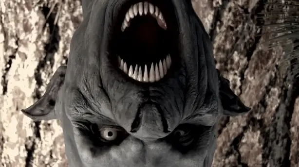 Black Water Vampire - Die Nacht des Grauens Screenshot
