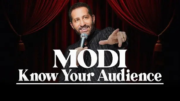Modi: Know Your Audience Screenshot