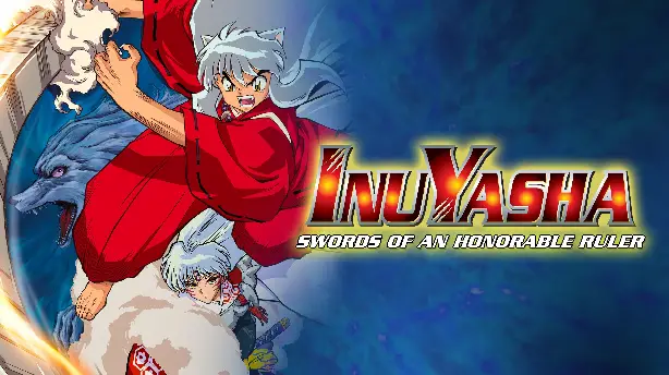 InuYasha - The Movie 3: Swords of an Honorable Ruler Screenshot