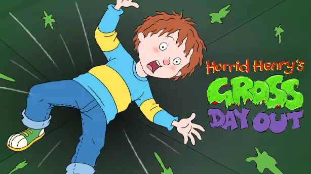 Horrid Henry's Gross Day Out Screenshot