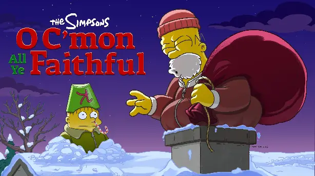Oh ihr Simpsons, freuet euch! Screenshot