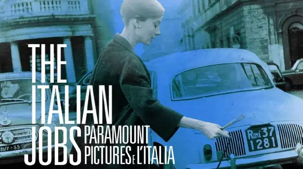 The Italian Jobs - Paramount Pictures e l'Italia Screenshot