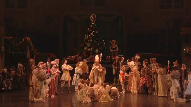 The Nutcracker - Royal Ballet Screenshot