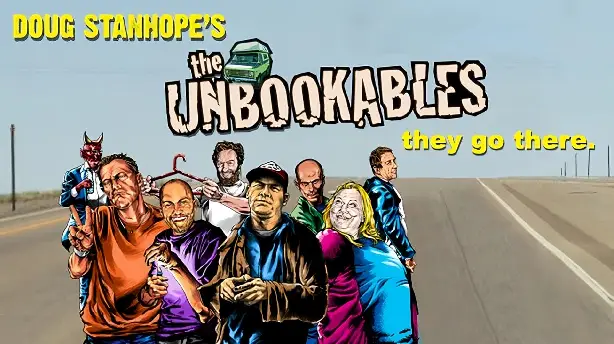 The Unbookables Screenshot