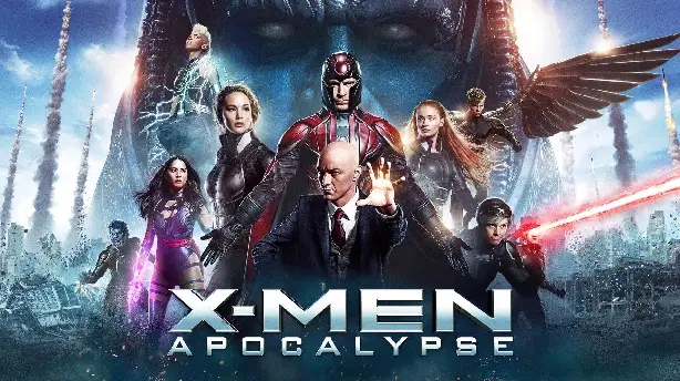 X-Men: Apocalypse Screenshot