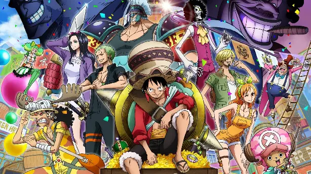 One Piece: Stampede Screenshot