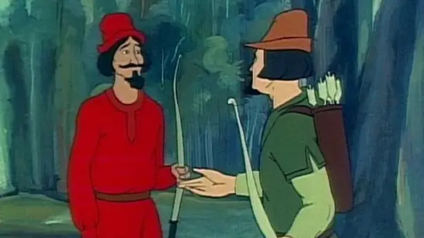 The Legend of Robin Hood Screenshot