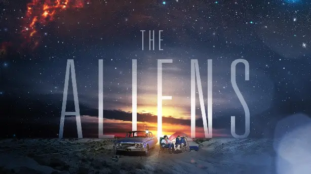 The Aliens Screenshot