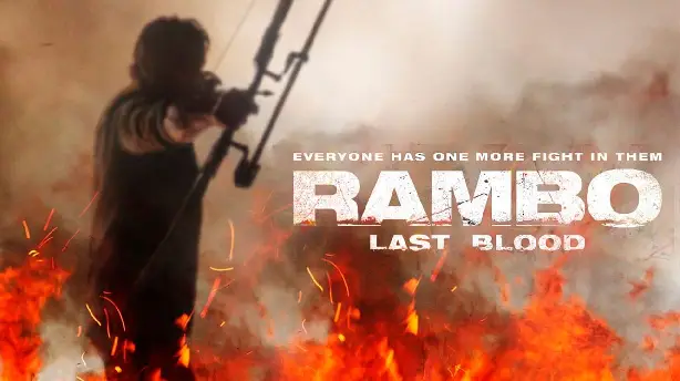 Rambo - Last Blood Screenshot