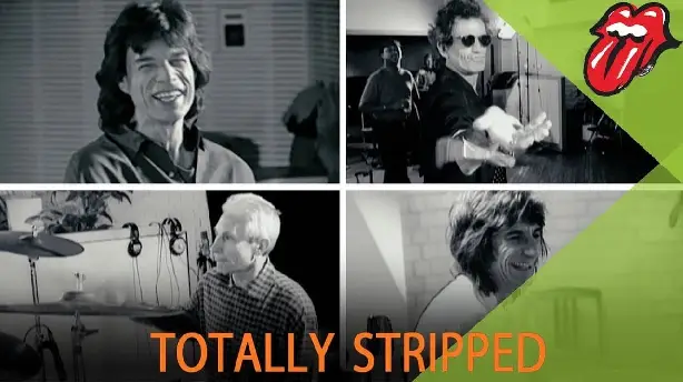 The Rolling Stones - Totally Stripped Screenshot