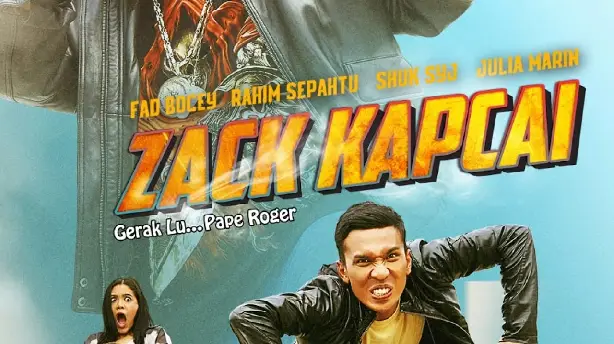 Zack Kapcai Screenshot