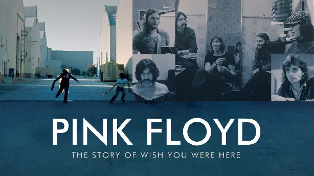 Pink Floyd : The Story of Wish You Were Here Screenshot