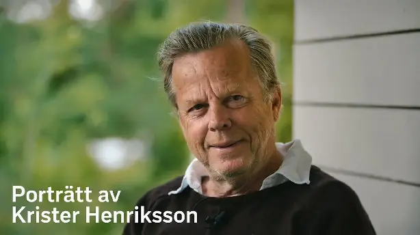 Porträtt Av Krister Henriksson Screenshot