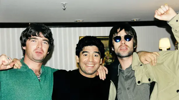 Oasis: Live at Luna Park Screenshot