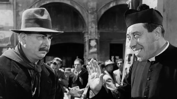 Die große Schlacht des Don Camillo Screenshot