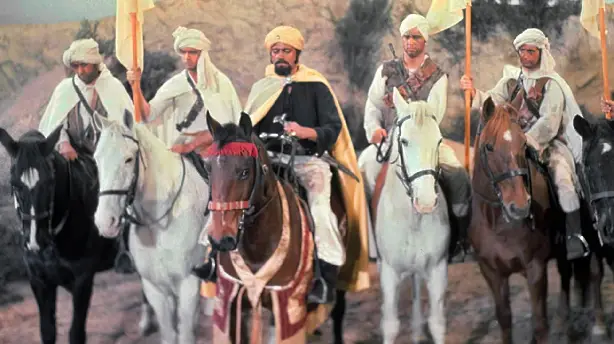 Die Letzten von Fort Kandahar Screenshot