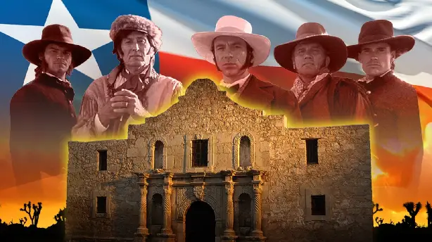 Alamo: The Price of Freedom Screenshot