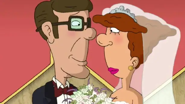 The Wedding Frame Screenshot