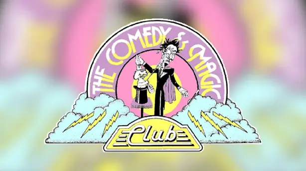 A Comedy Celebration: The Comedy & Magic Club's 10th Anniversary Screenshot