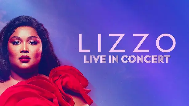 Lizzo: Live in Concert Screenshot