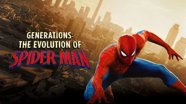 Generations: The Evolution of Spider-Man Screenshot