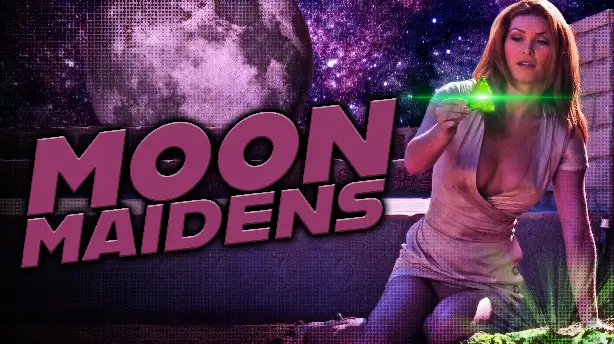Moon Maidens Screenshot