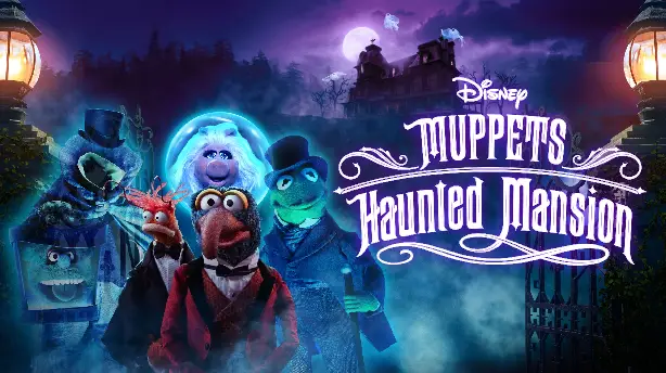 Muppets Haunted Mansion Screenshot