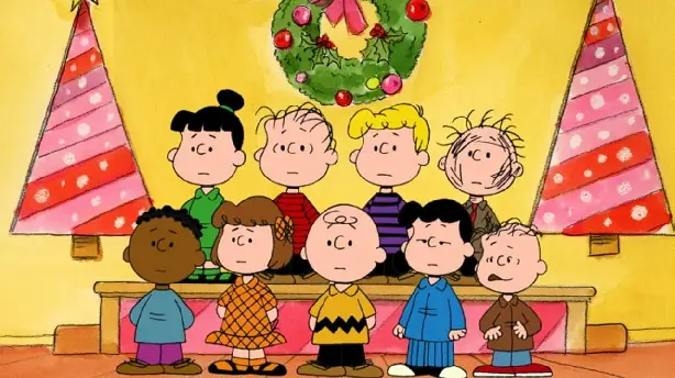 The Making of 'A Charlie Brown Christmas' Screenshot