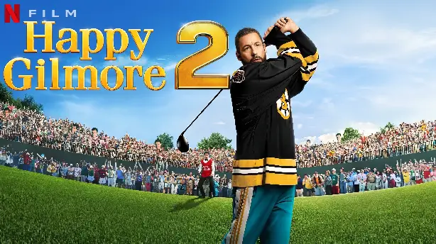 Happy Gilmore 2 Screenshot