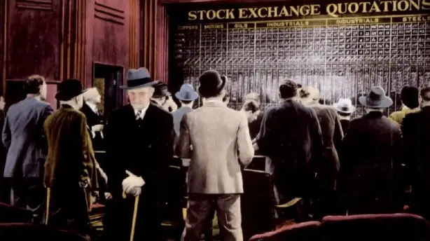 Clancy in Wall Street Screenshot