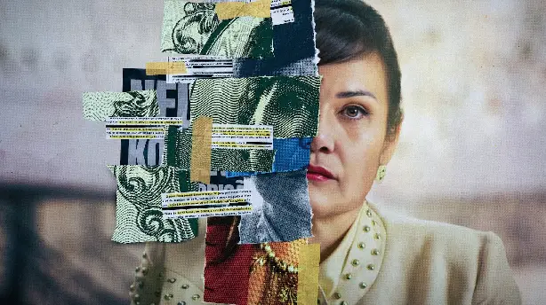 Nelma Kodama: Königin der Geldwäsche Screenshot