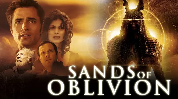 Sands Of Oblivion - Das verfluchte Grab Screenshot