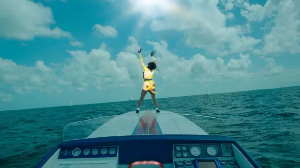 Omniboat: A Fast Boat Fantasia Screenshot
