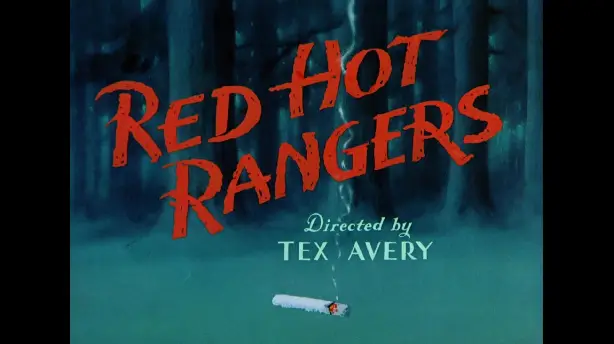 Red Hot Rangers Screenshot