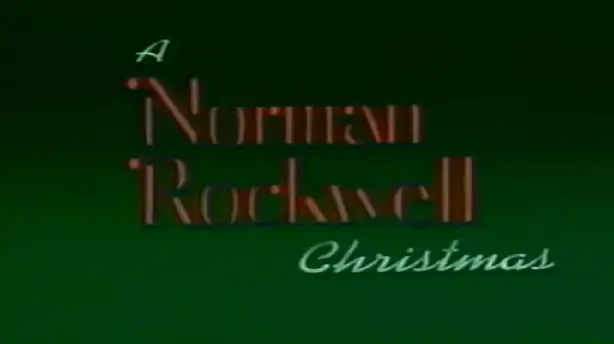 A Norman Rockwell Christmas Screenshot