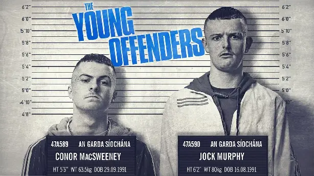 The Young Offenders Screenshot