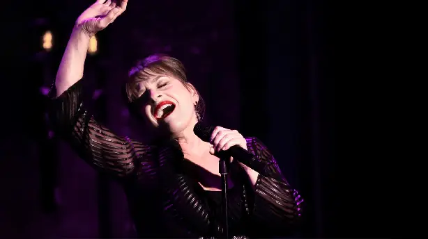 Patti LuPone: Songs From a Hat Screenshot