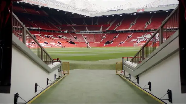 The Fabric of Football: Manchester United Screenshot
