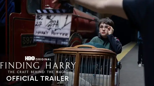 Finding Harry - Die Kunst hinter der Magie Screenshot