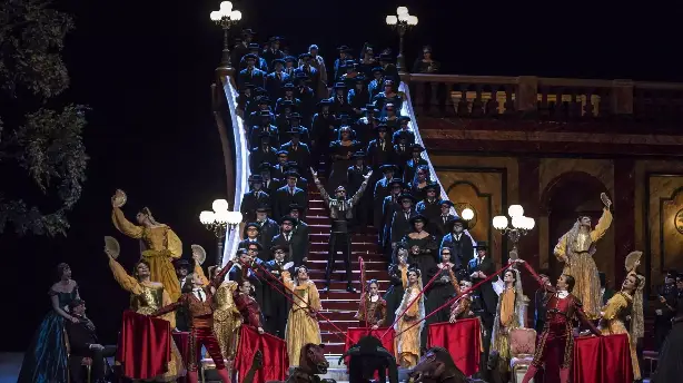 Opéra National de Paris: Verdi's La Traviata Screenshot