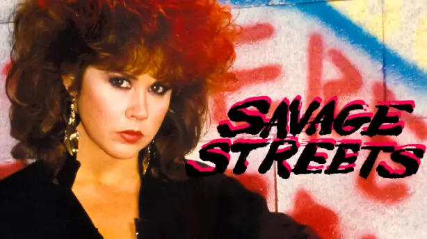 Savage Streets - Die Straße der Gewalt Screenshot